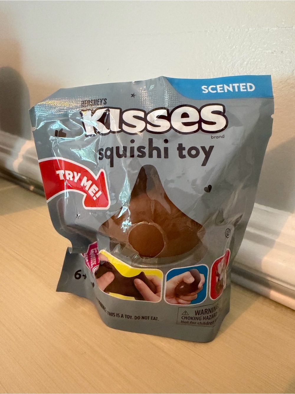 Hershey’s Kisses Squishi Squishy Toy